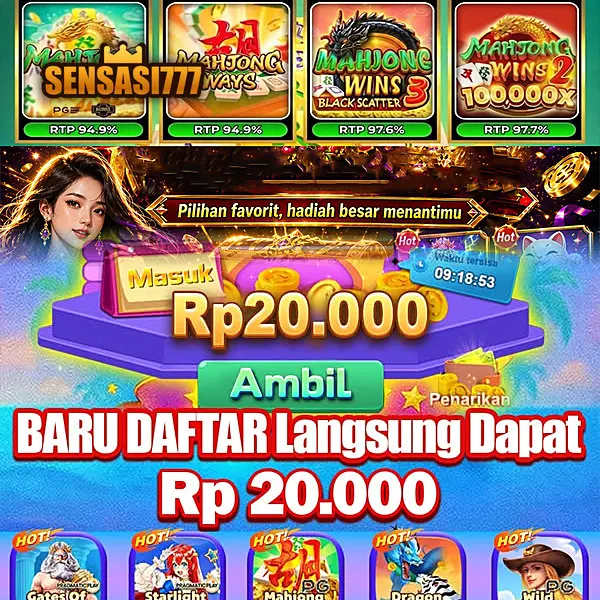 sensasi777 APK