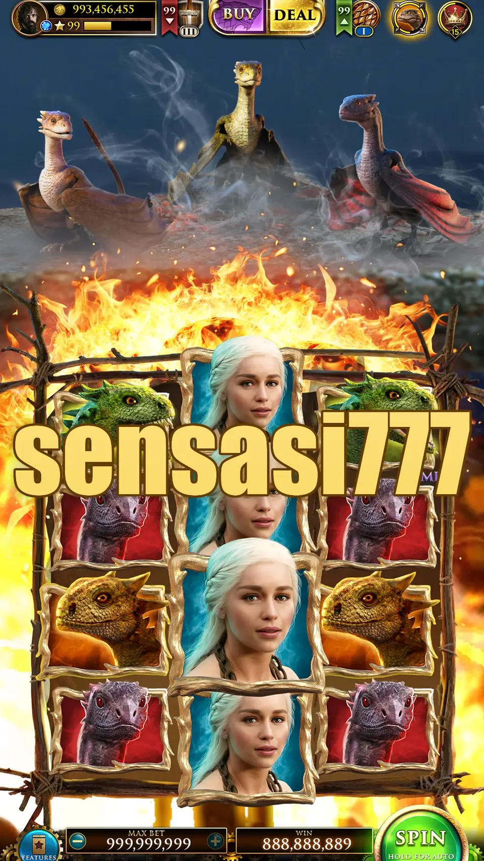 sensasi777 APK