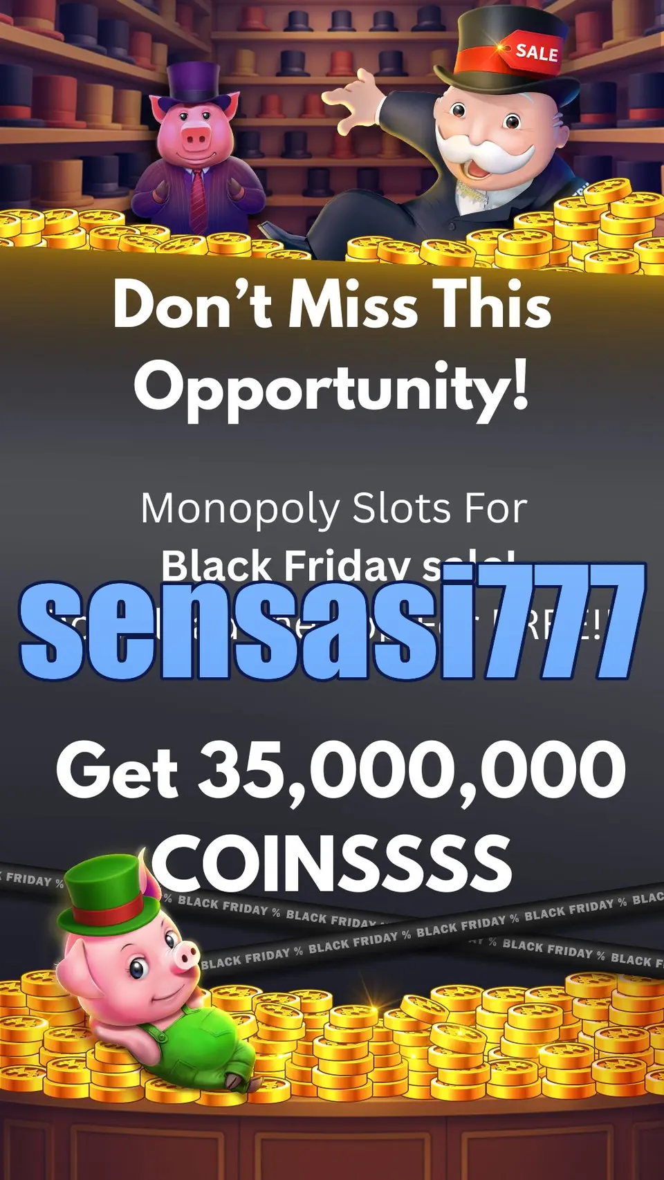 sensasi777 APK
