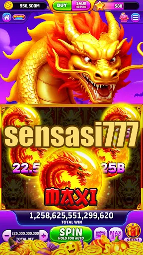 sensasi777 APK