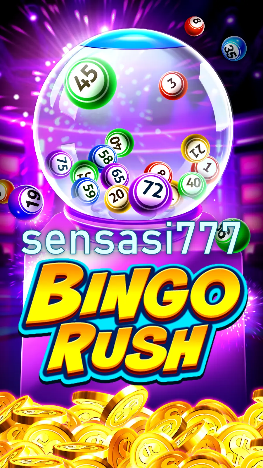 sensasi777 Masuk
