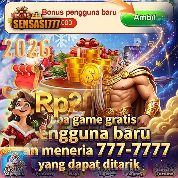 sensasi777 Daftar Sekarang - Unduh APK