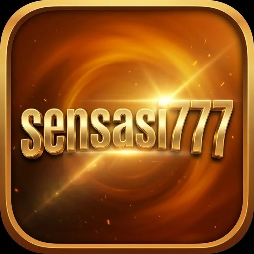 sensasi777 Logo - Resmi