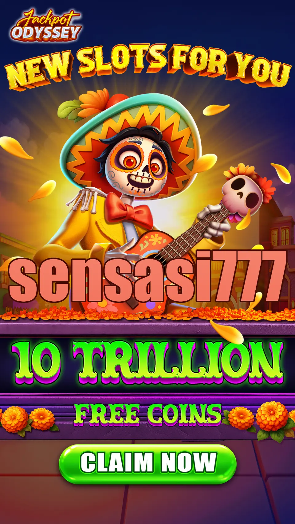 sensasi777 Tangkapan Layar - APK Resmi
