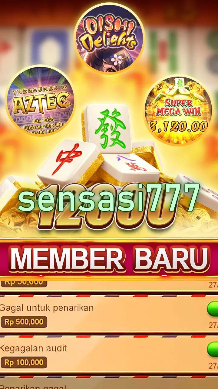 sensasi777 Preview - Resmi Unduh